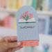 Book Lover's 2025 Mini Desk Calendar