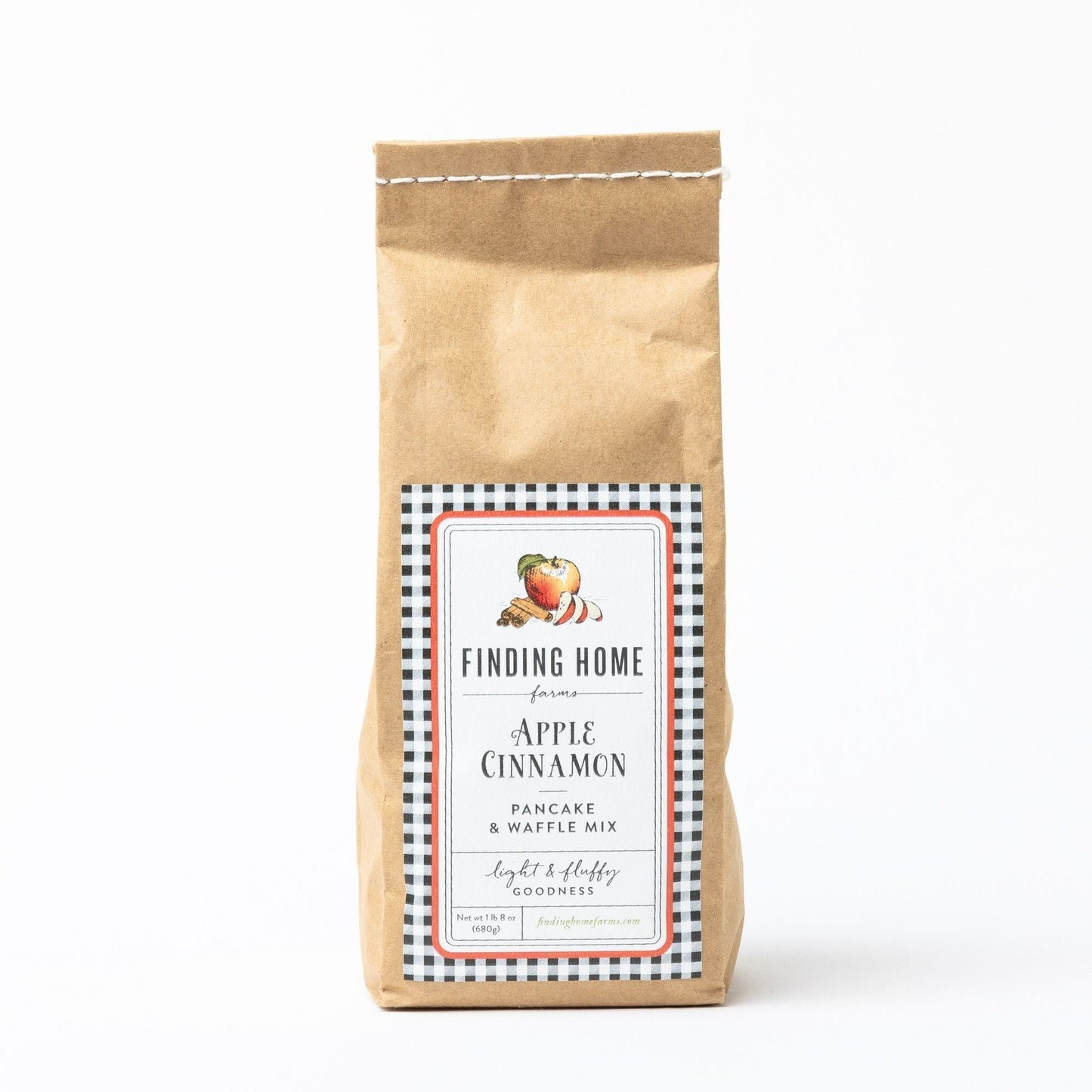 APPLE CINNAMON PANCAKE MIX