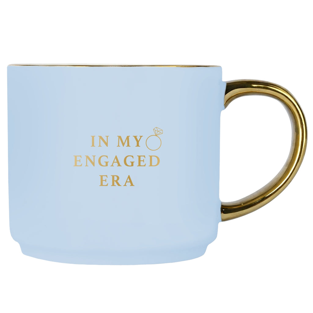 In My Engaged Era Coffee Mug