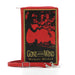Book Clutch Bag