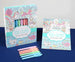 Kaleidoscope: Too Cute Coloring