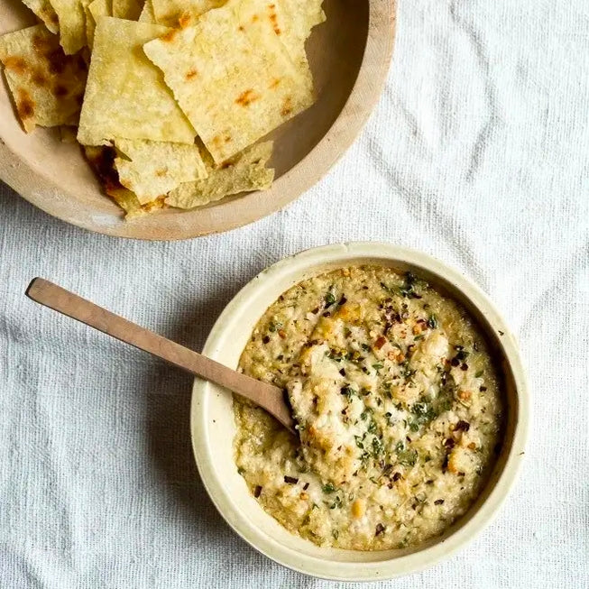 Artichoke Lemon Pesto