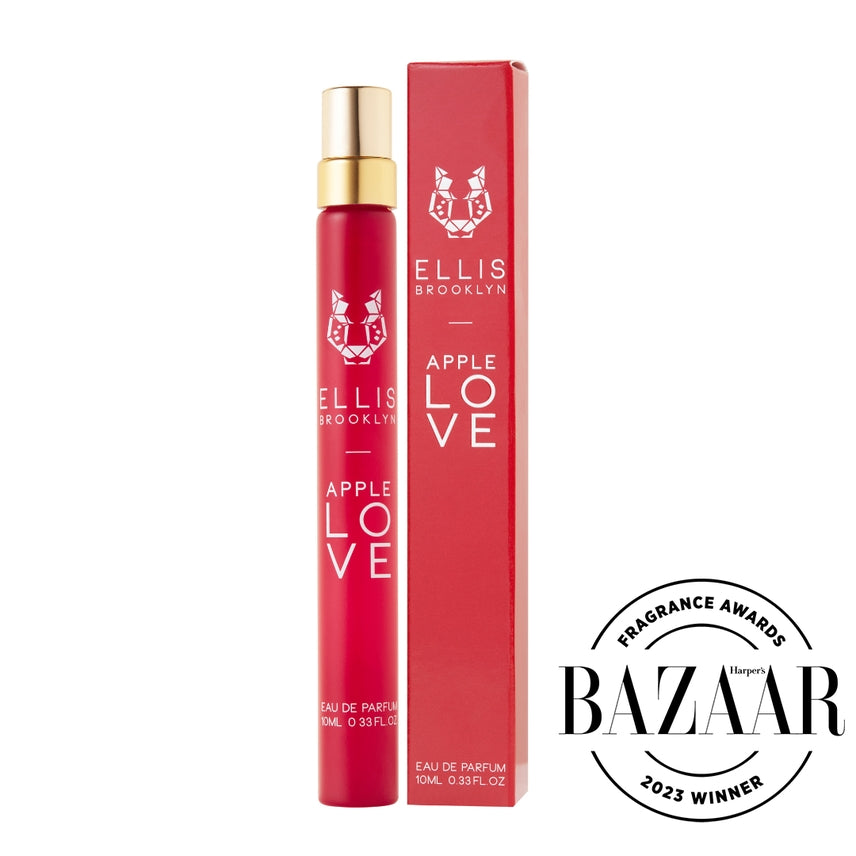 Apple Love Eau De Parfum Travel Spray