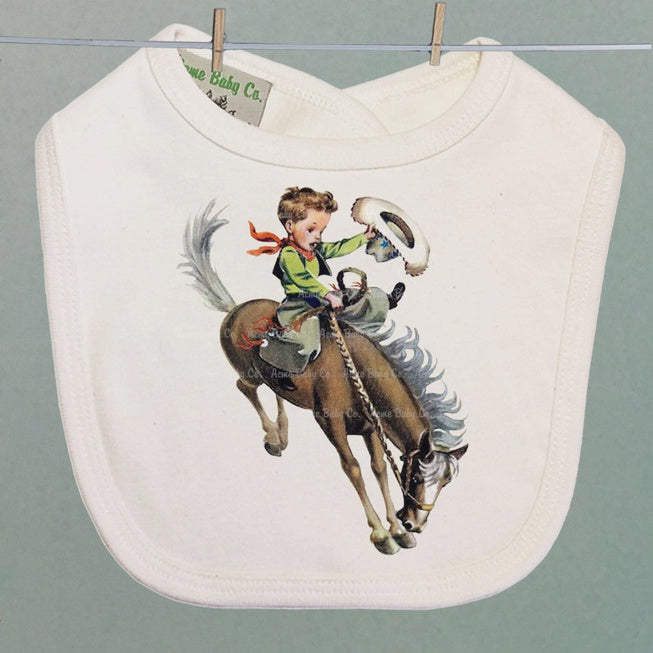 Organic Baby Bib