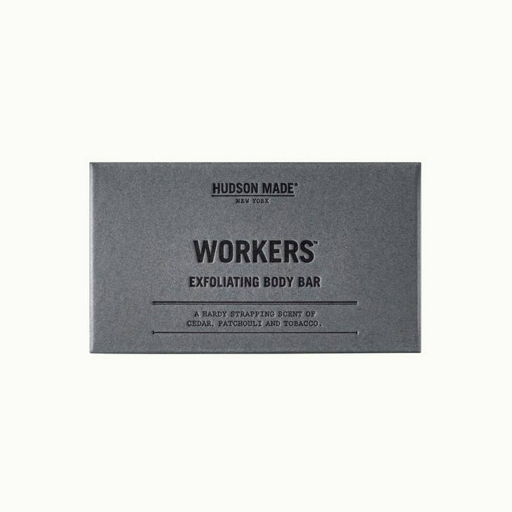 Workers Soap