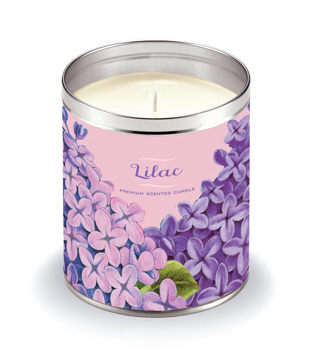 Lilting Lilac Candle