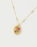 Tarot Tales Zodiac Necklace