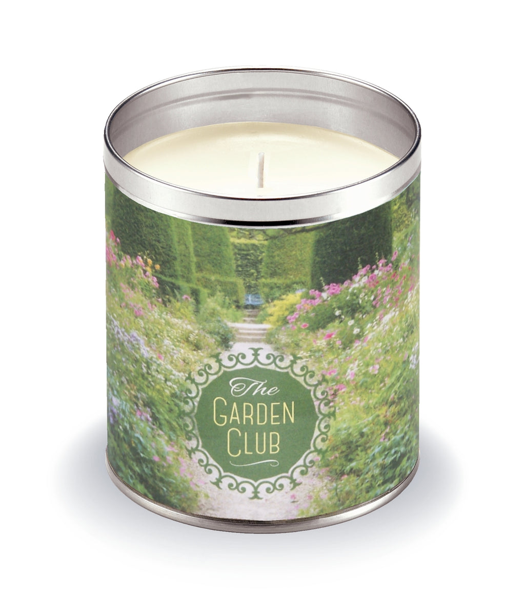 Garden Club Candle