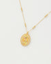 Tarot Tales Zodiac Necklace