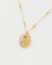 Tarot Tales Zodiac Necklace