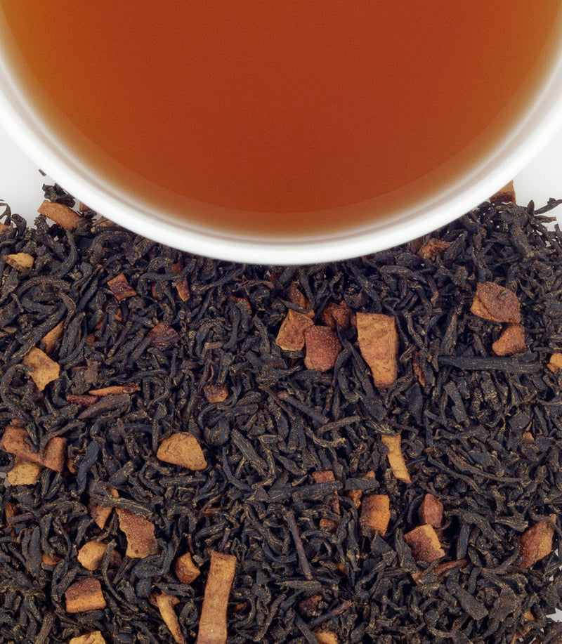 Hot Cinnamon Spice Tea
