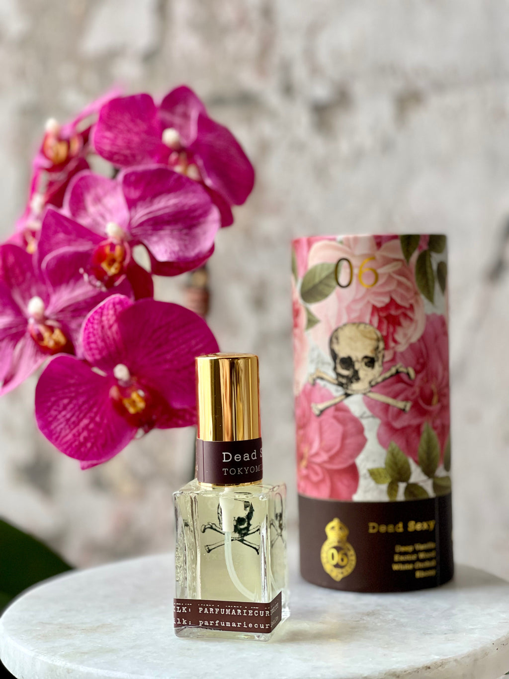 Dead Sexy No. 6 Parfum- Boxed