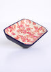 Coming Up Roses Ceramic Tray
