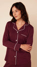 Napa Pima Knit Pajamas