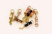 Stitched Key Fob