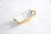 Mini Rectangular Bowl W/ Handles