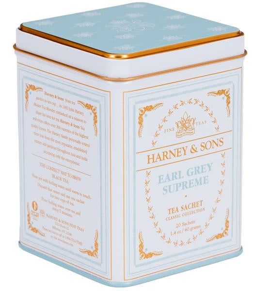 Earl Grey Supreme Tea