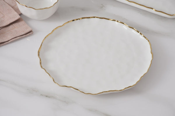 Round Platter