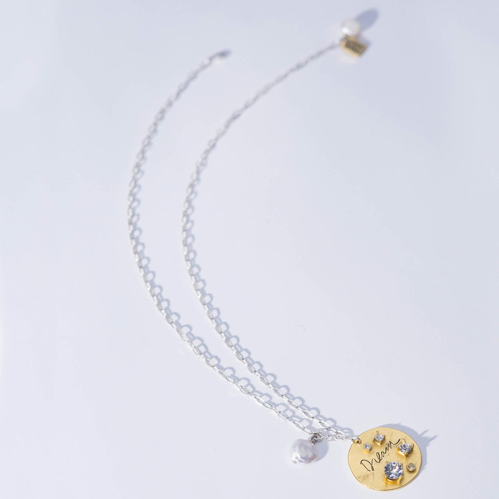 18" Dream CW Necklace