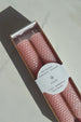 Hand Rolled Beeswax Candlesticks