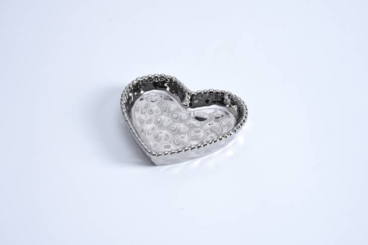 Mini Heart Dish