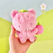 Baby Barb Strawberry Bear Plushy