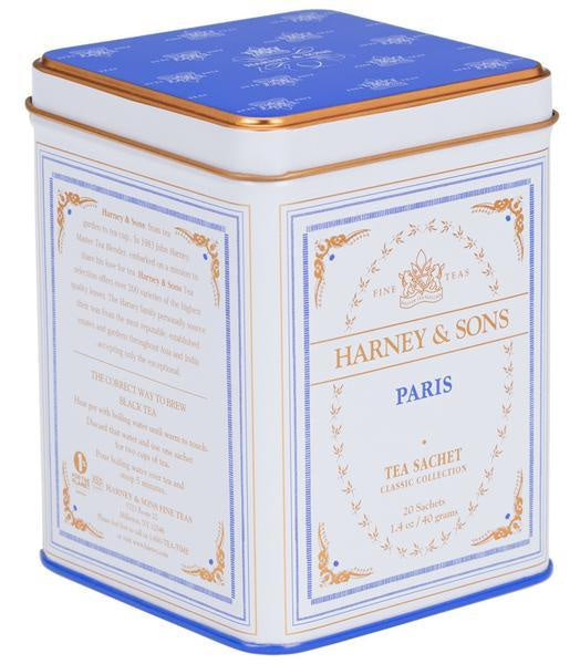 Paris Tea Classic Tin