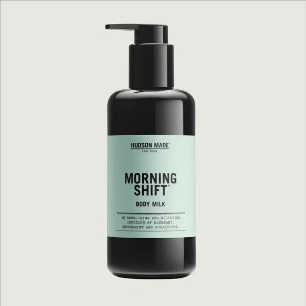 Morning Shift Body Milk