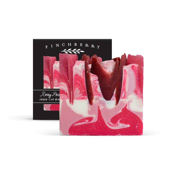 Handcrafted Finchberry Soap A/2