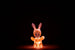Bunny Baby Lamp