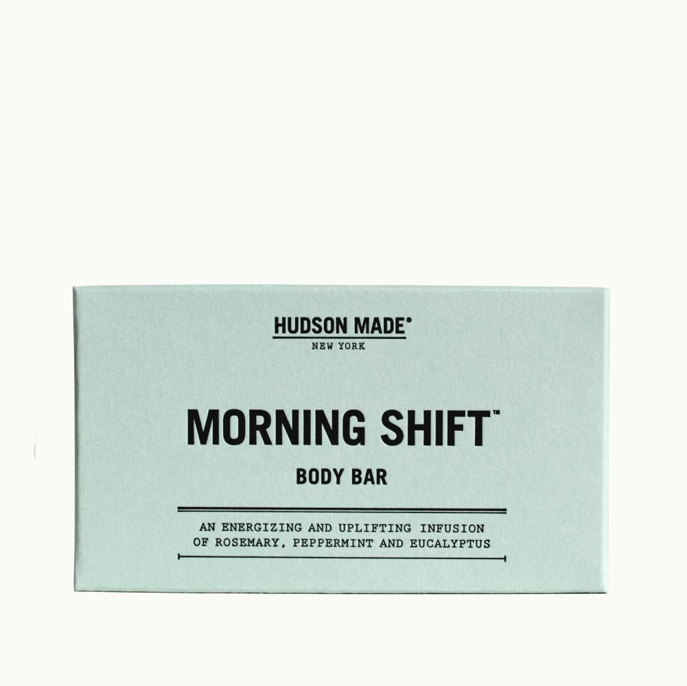 Morning Shift Body Bar Soap