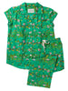 Sakura Luxe Pima Capri