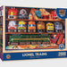 Lionel Trains Well Stocked Shelves 2000PC Jigsaw Puzzle
