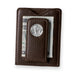 Buffalo Nickel Leather Wallet