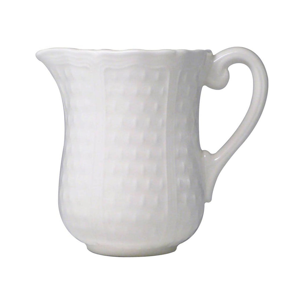 Gien White Creamer