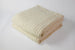 Cable Knit Baby Blanket