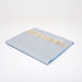 Cashmere blend baby blanket