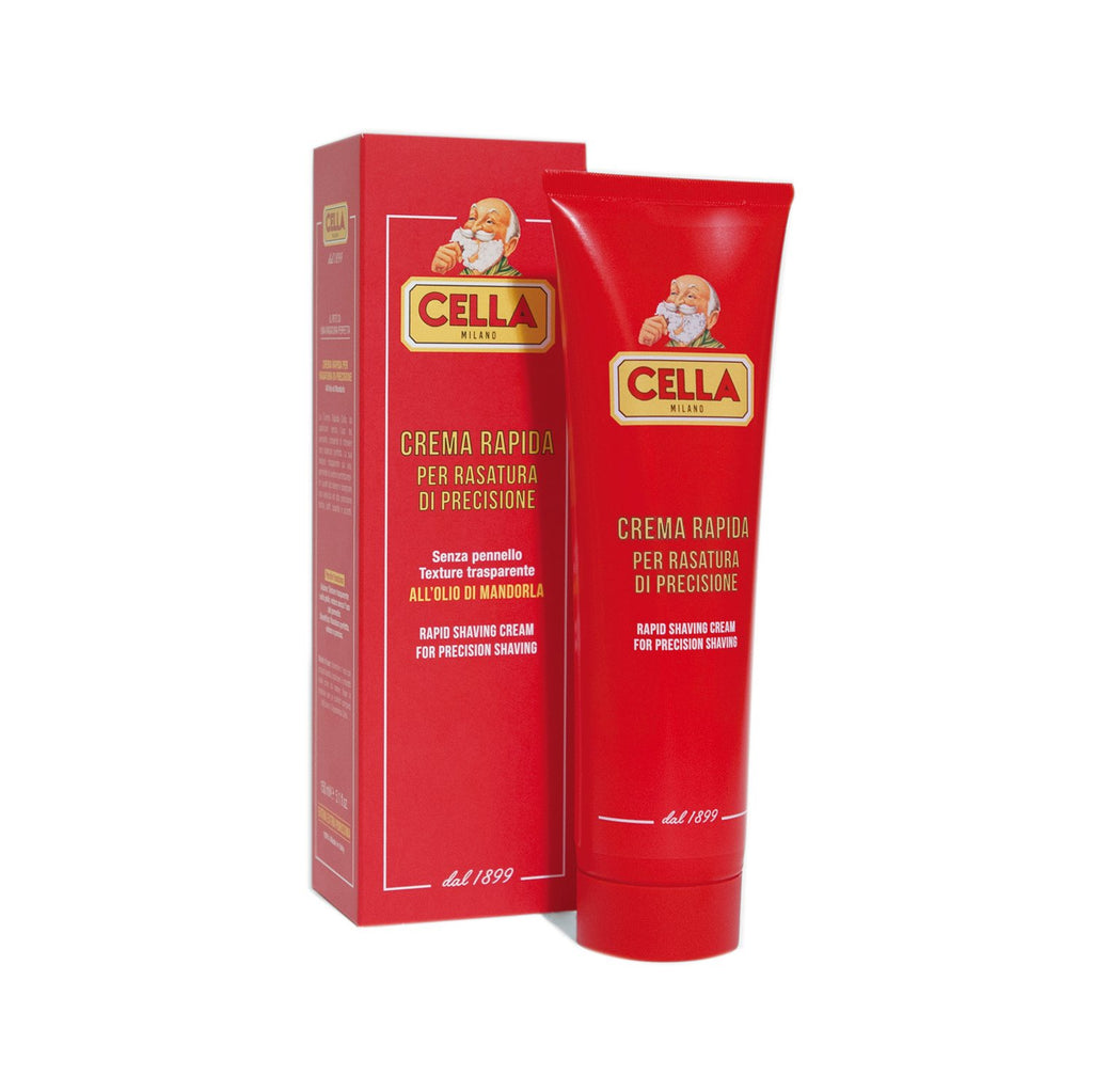 Cella Rapid Shaving Cream