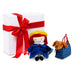 Madeline & Genevieve The Dog Tote Gift Set