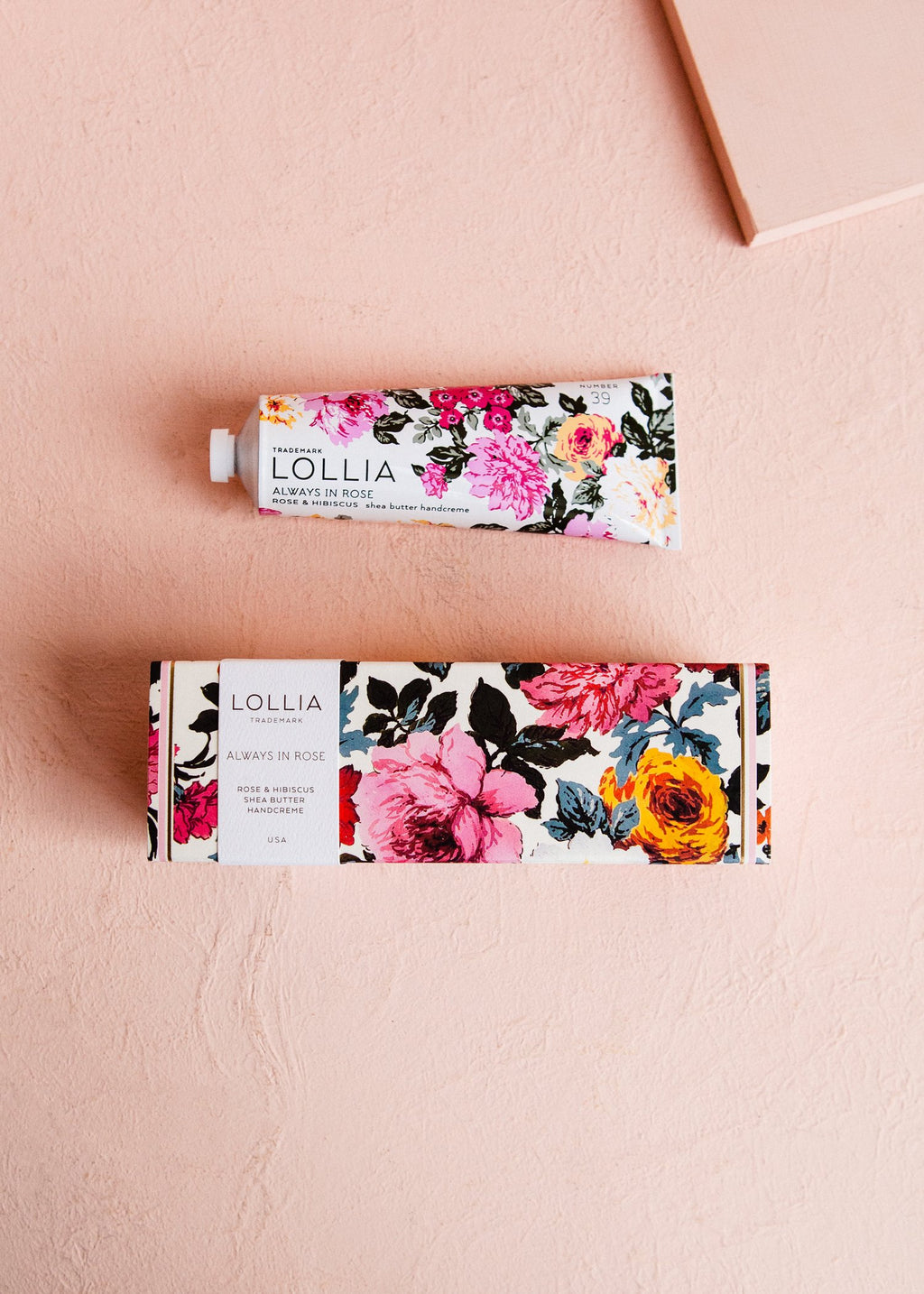 Always In Rose Shea Butter Handcreme