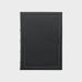 Hardcover Black Leather Journal