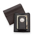 Buffalo Nickel Leather Wallet