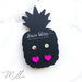 2 Pair Stud Earrings