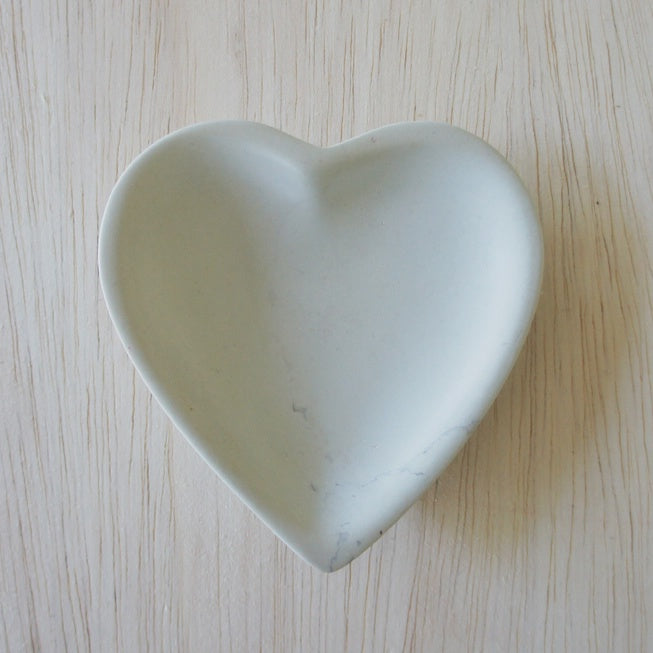 Natural Heart Dish