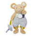 Tooth Fairy Friend Bulu Beige Mouse