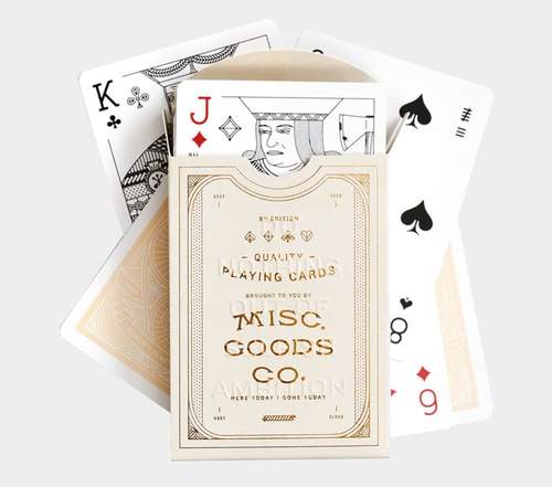 Playing Cards