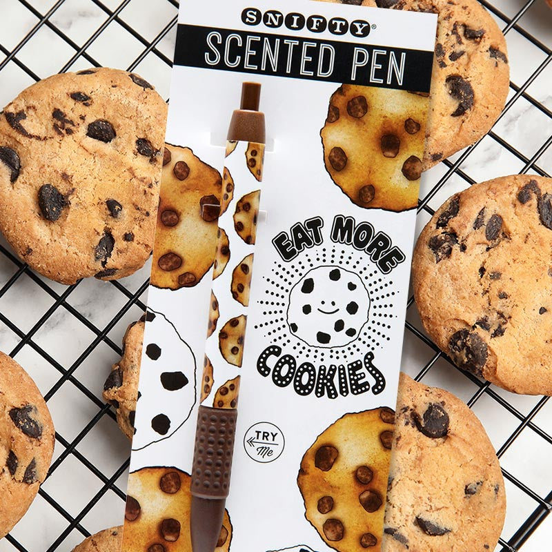 Chocolate Chip Cookie Scented Pen