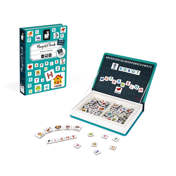 Magneti'book