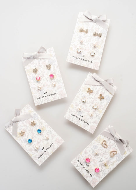 Bridget Earring Trio