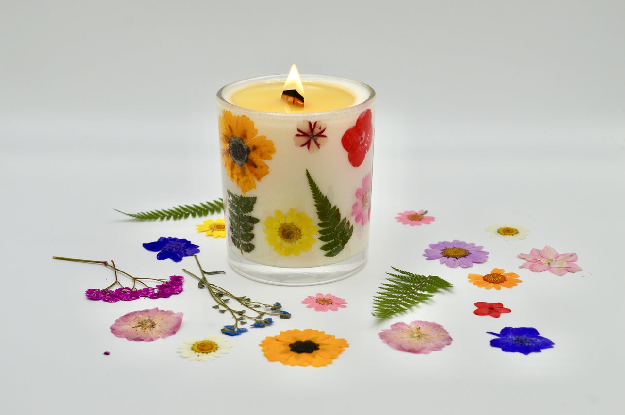Fresh Bouquet Candle